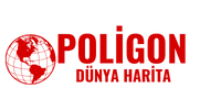 Poligon Dünya Harita
